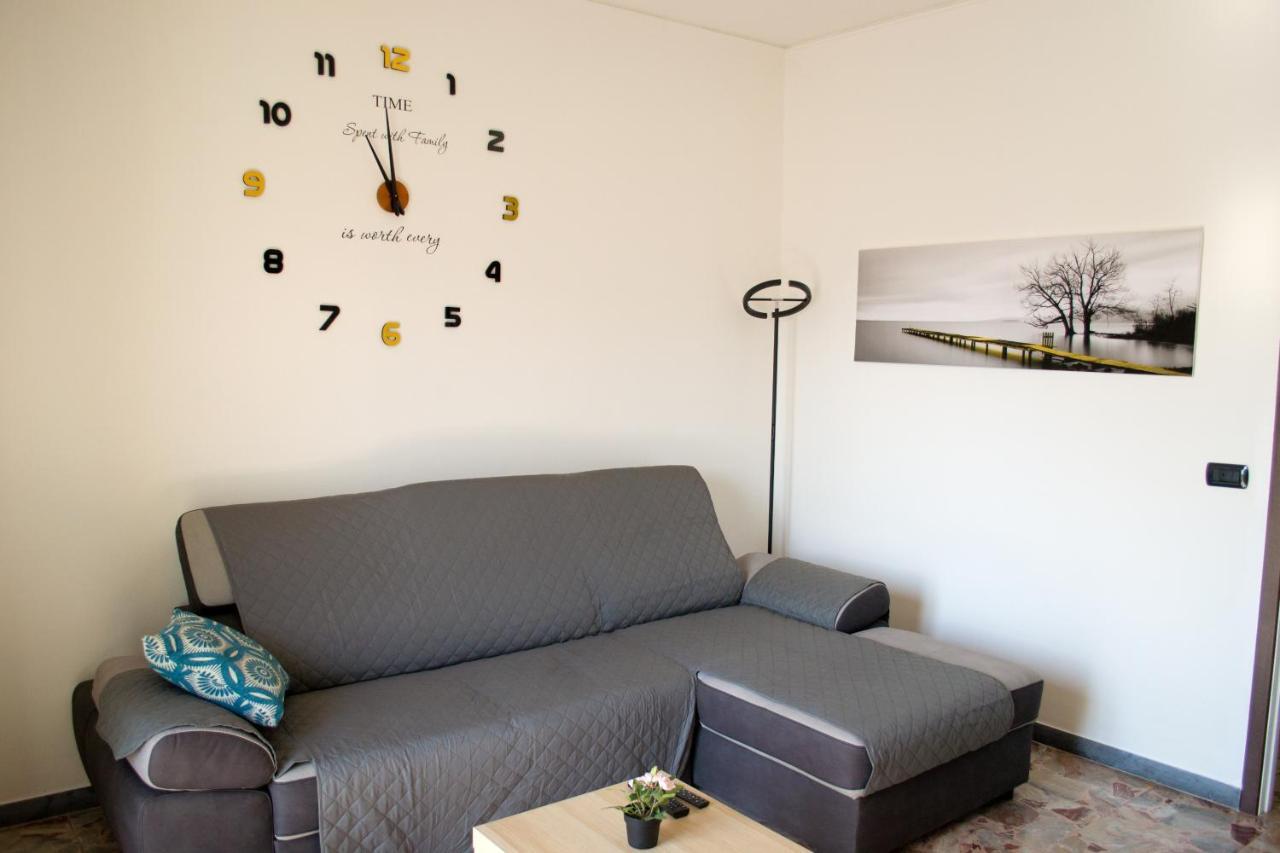 Casa Fiume Apartman Mantova Kültér fotó