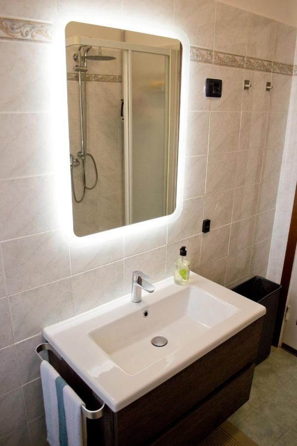 Casa Fiume Apartman Mantova Kültér fotó