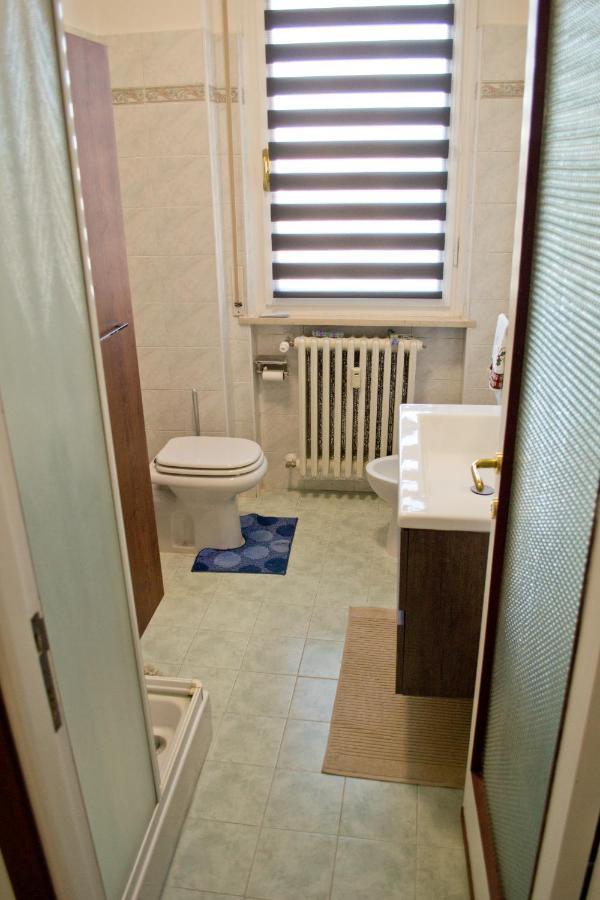 Casa Fiume Apartman Mantova Kültér fotó