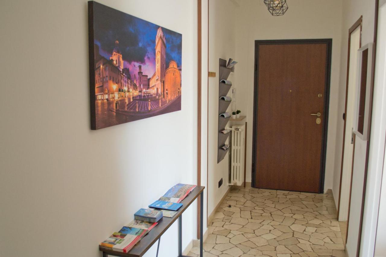 Casa Fiume Apartman Mantova Kültér fotó