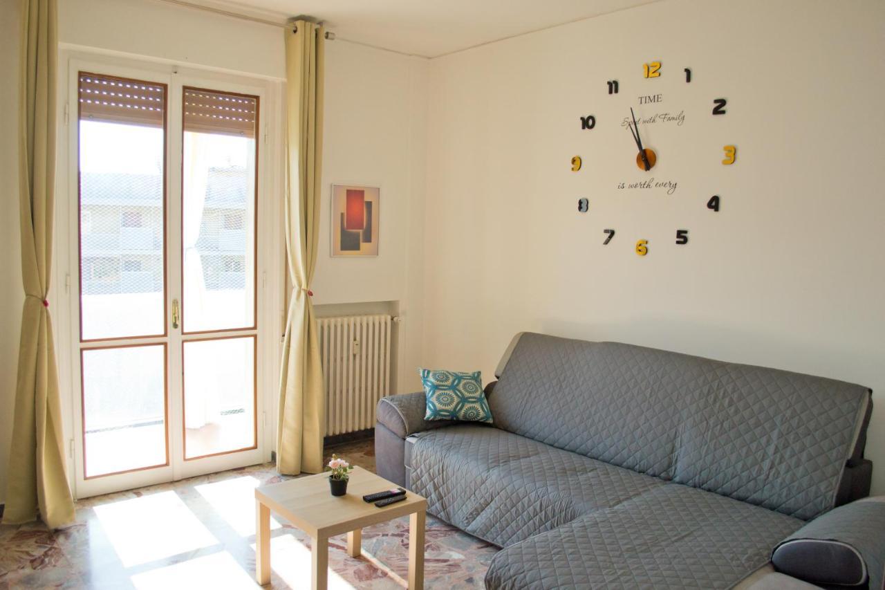 Casa Fiume Apartman Mantova Kültér fotó