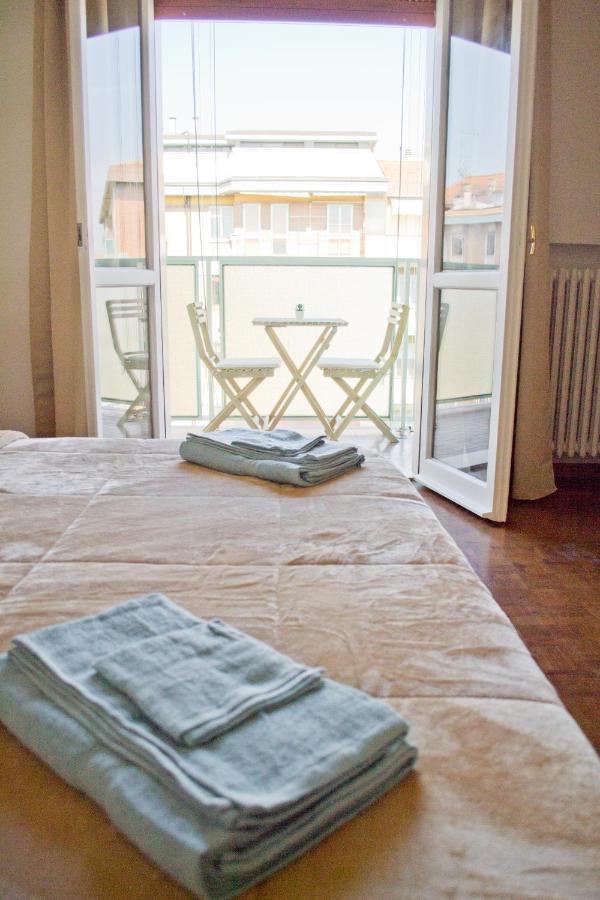 Casa Fiume Apartman Mantova Kültér fotó