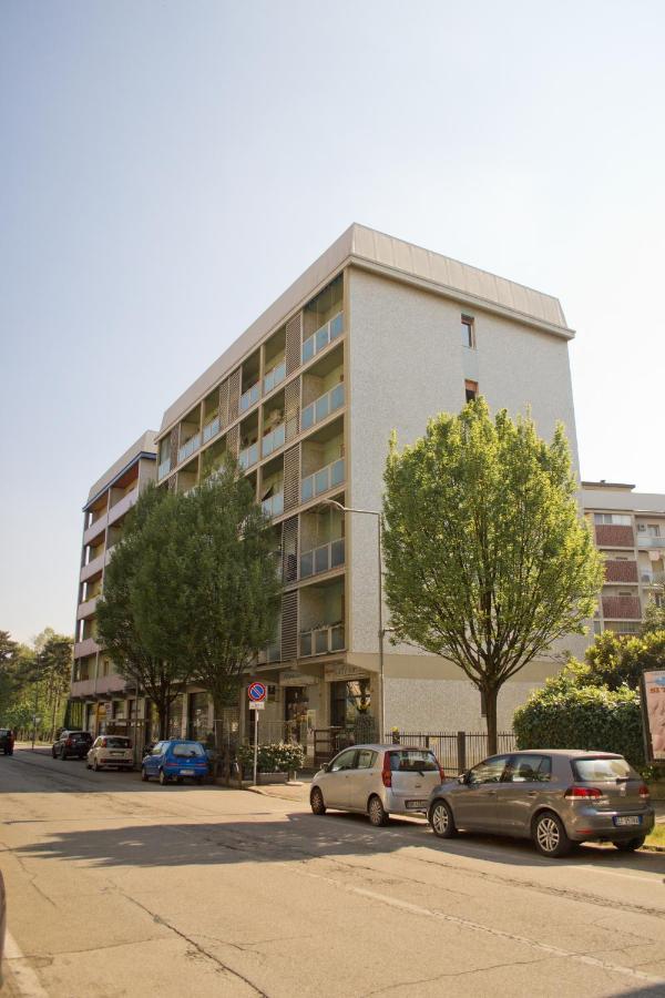 Casa Fiume Apartman Mantova Kültér fotó