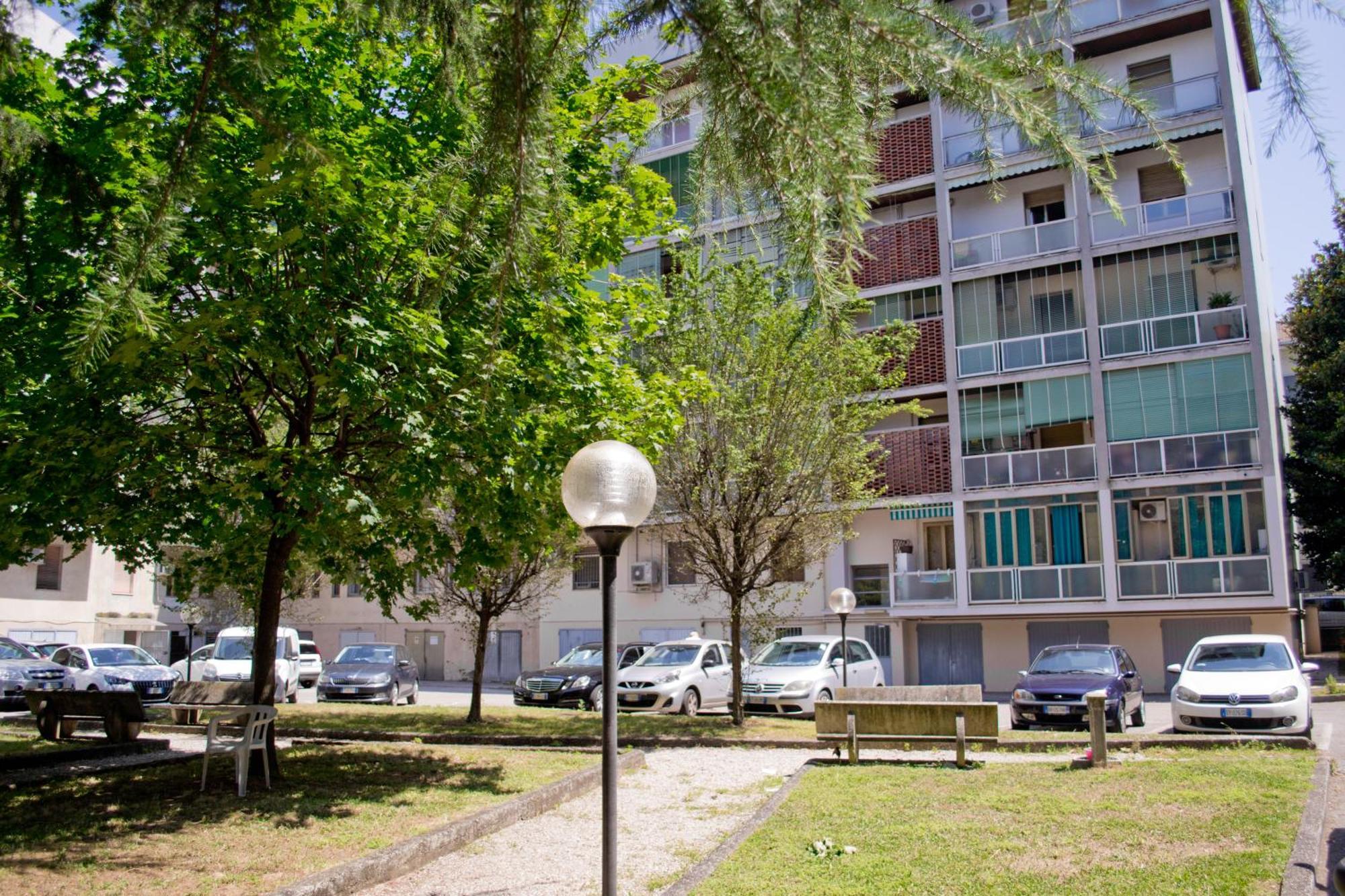 Casa Fiume Apartman Mantova Kültér fotó