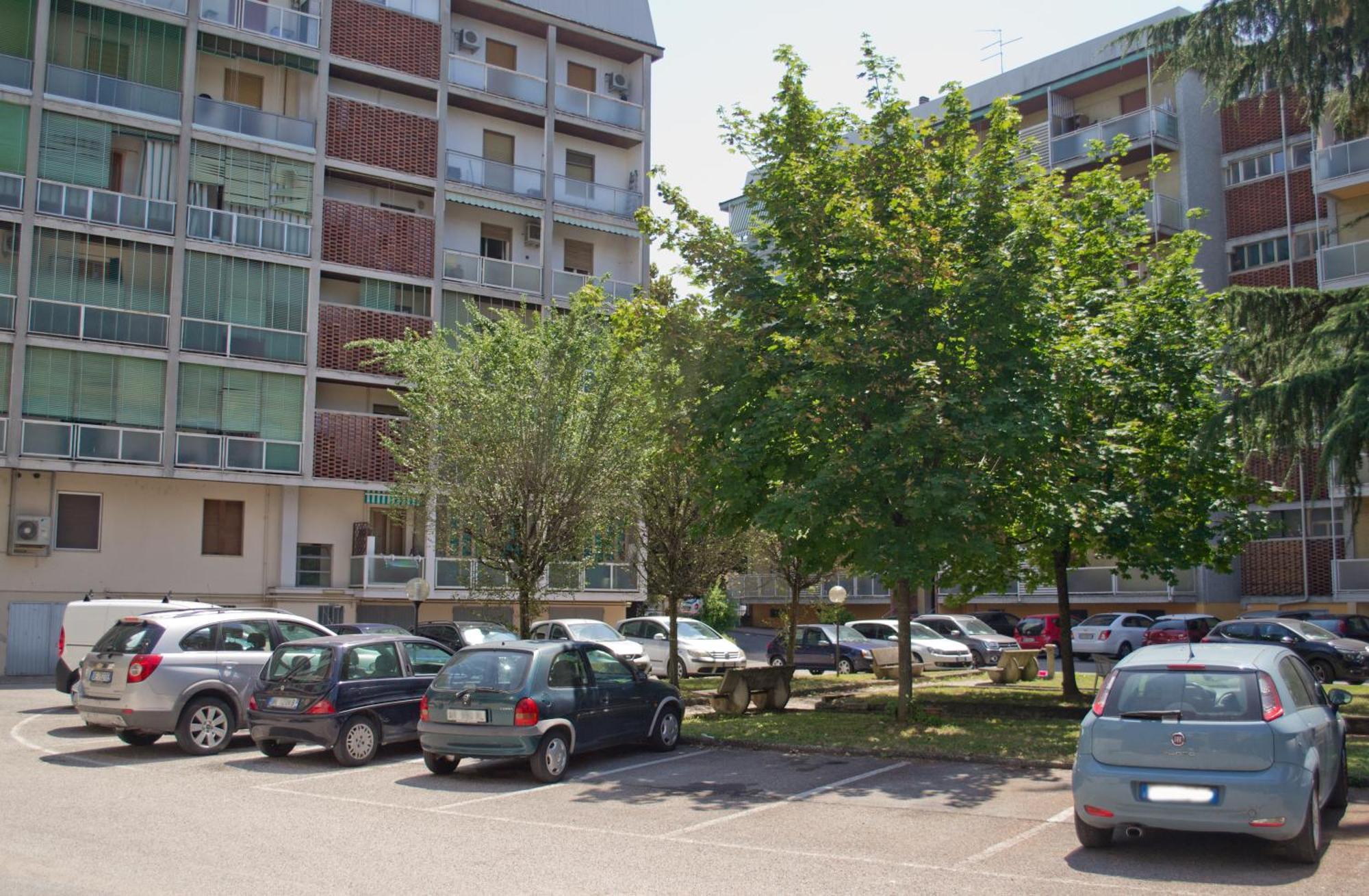 Casa Fiume Apartman Mantova Kültér fotó