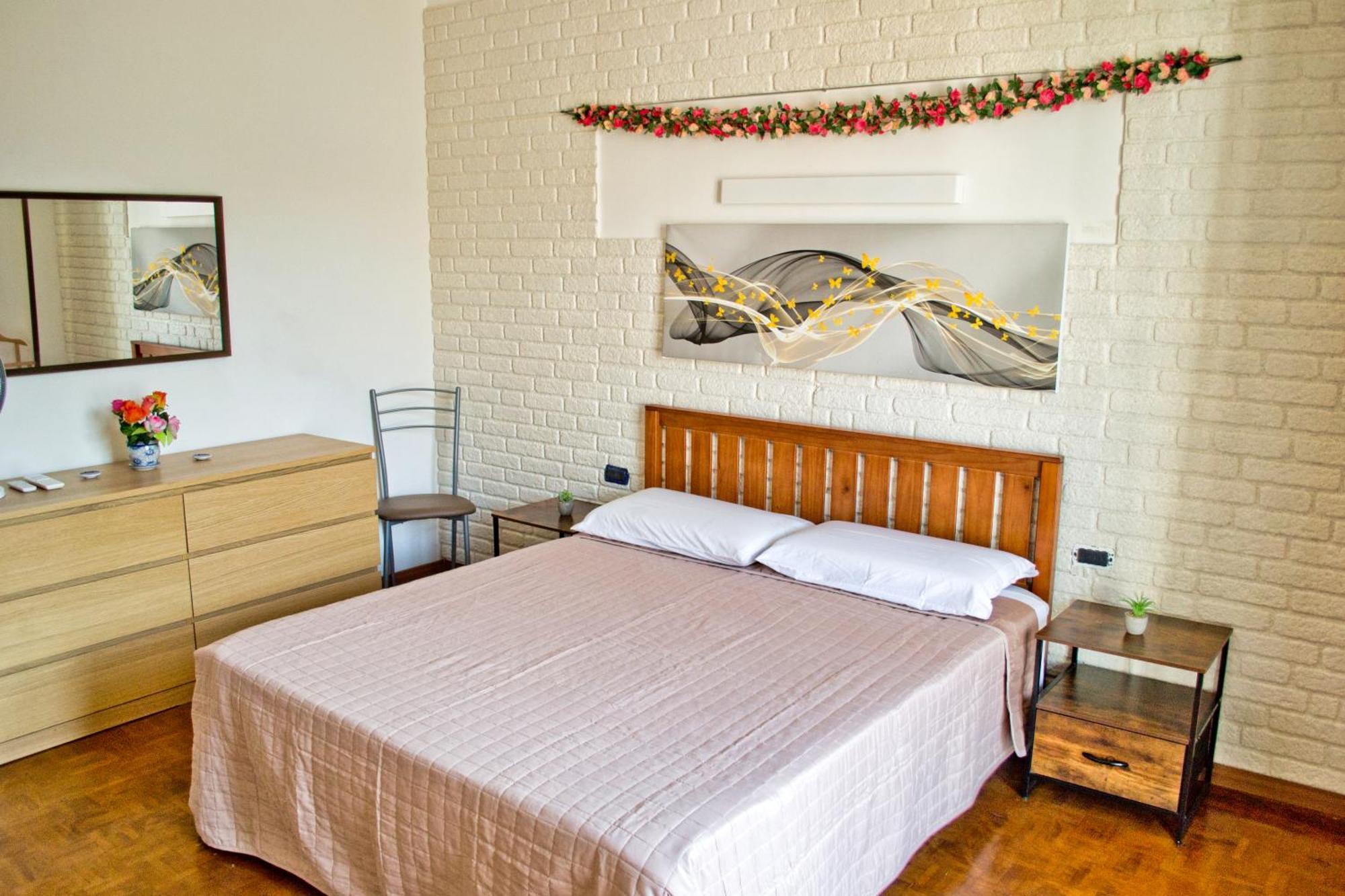 Casa Fiume Apartman Mantova Kültér fotó
